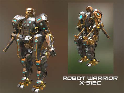 Image result for Unity Robot