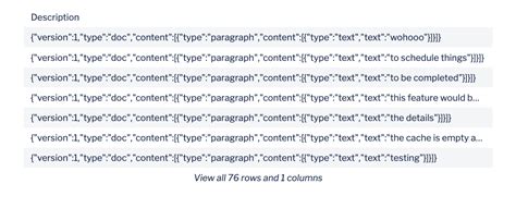 JSON Number Strings に対する画像結果
