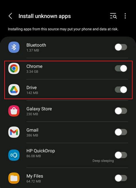 Image result for Android App to Block System Files