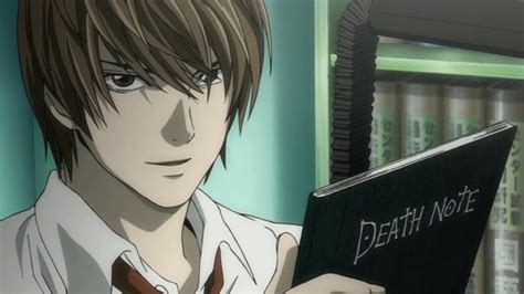 Image result for Kitamura Death Note