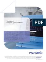 Computerized System Life Cycle に対する画像結果