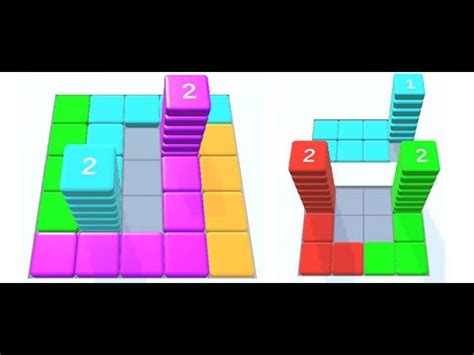 Image result for Unity Cube Stacker Game