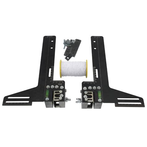 Toradh íomhá ar Lift Guide Rail Alingment Gauge