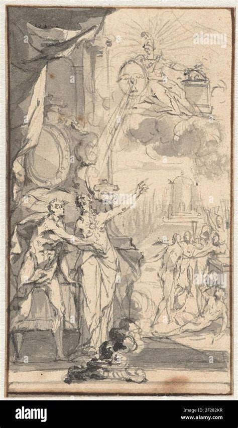 Image result for The Allegory of Science