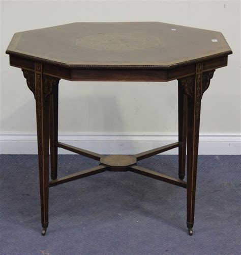 Image result for Edwardian Octagonal Table