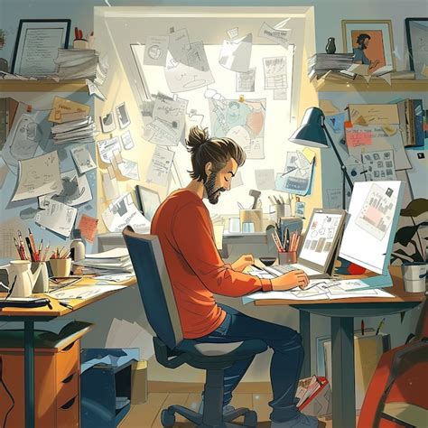 Toradh íomhá ar Technology Art Drawing Computer