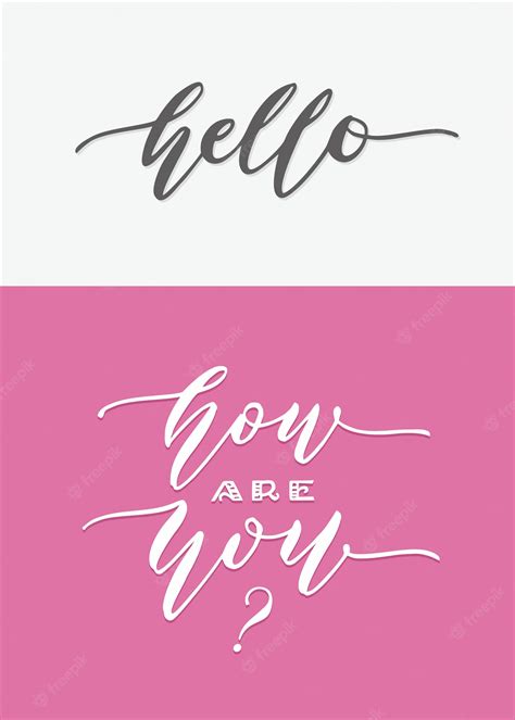 Image result for Hello How Are You Love