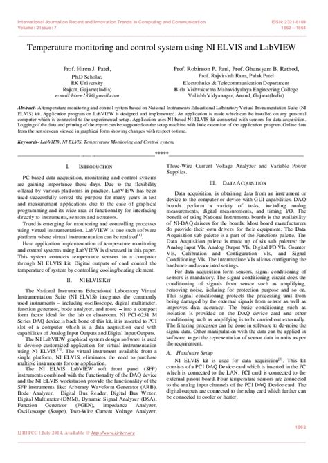 Toradh íomhá ar NI LabVIEW Diesel Monitoring System