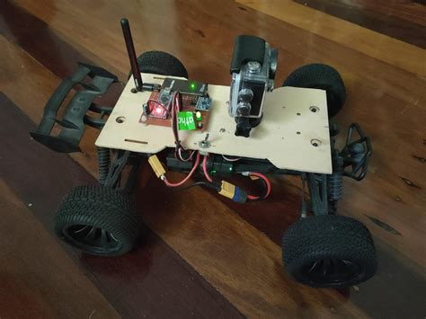 Afbeeldingsresultaten voor Arduino RC Car Plate