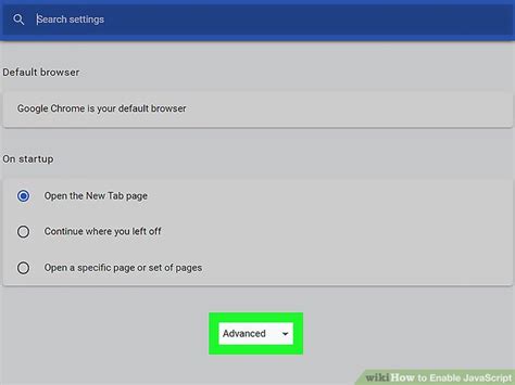 How to Enable JavaScript On Bing に対する画像結果