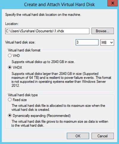 Image result for Virtual Machine Disk Format