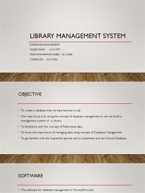 Library Management System in MS Access に対する画像結果