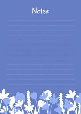 Notepad Template Printable に対する画像結果