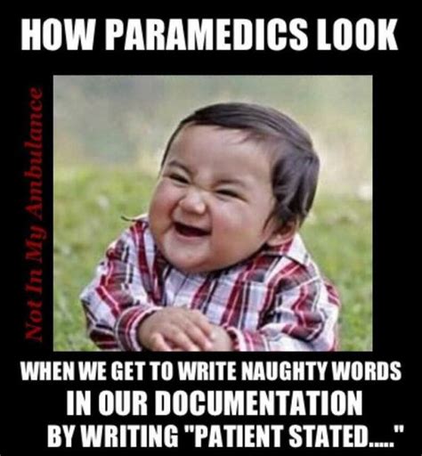 Paramedic Funny に対する画像結果