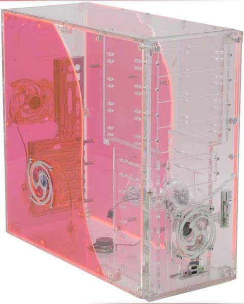Acrylic Computer Case に対する画像結果