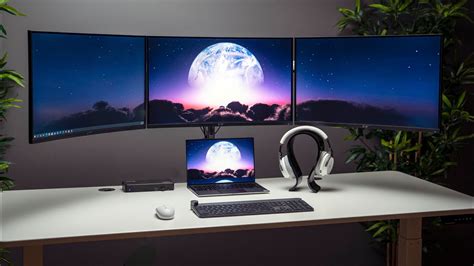 Image result for Dell Computer and Monitor Setup