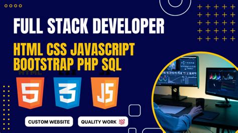 Image result for Web Developer Using HTML PHP