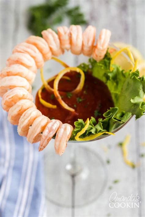 Large Shrimp Cocktail に対する画像結果