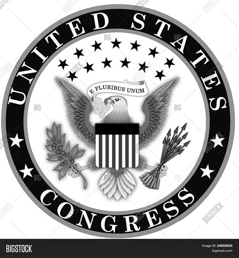 Image result for US Congress Logo Embroidery