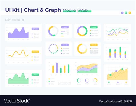 Nice Looking Graph UI Components に対する画像結果