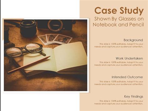 Image result for Case Study Notebook
