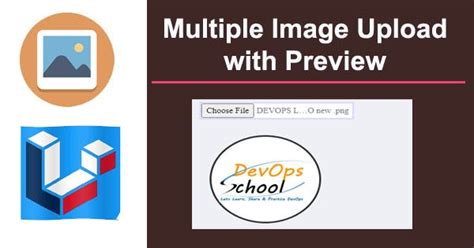 Basic Multi File Upload に対する画像結果