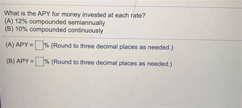 Image result for Compounded Semiannually Formula APY