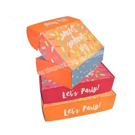 Colorful Packing Box に対する画像結果