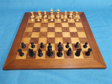Image result for London Chess Board
