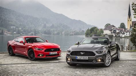 Afbeeldingsresultaten voor Mustang Test-Drive
