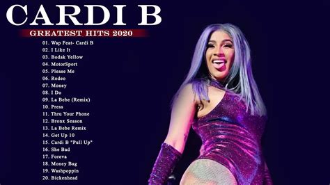 Image result for Biggest Cardi B Song