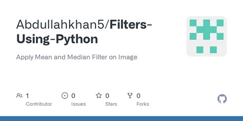 Filter Using Pythin に対する画像結果