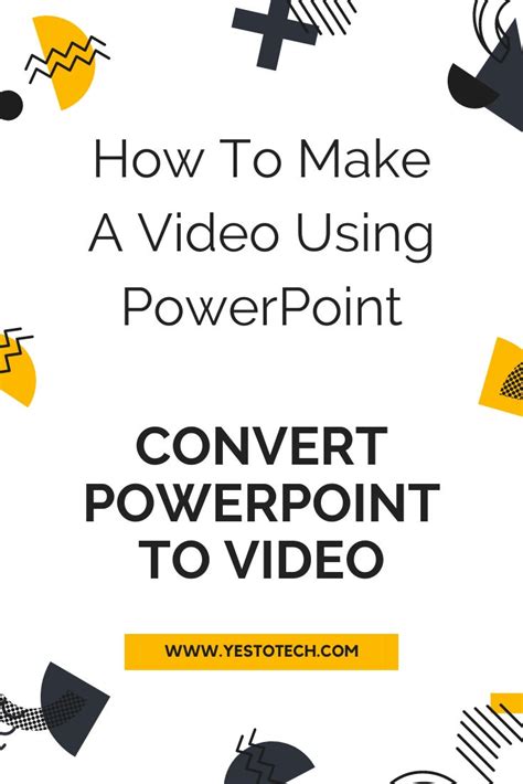 How to Make Video Using PowerPoint に対する画像結果