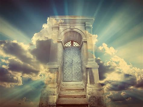 Image result for Open Door of Heaven