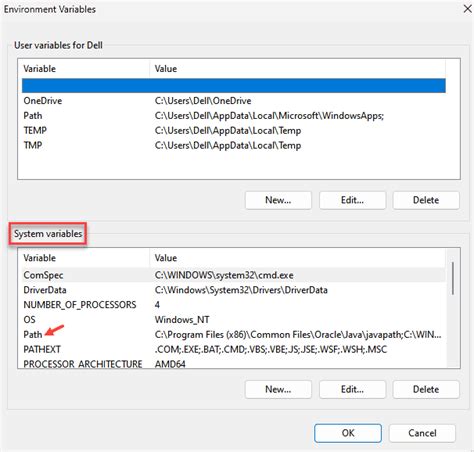 Image result for Java Path Windows 11