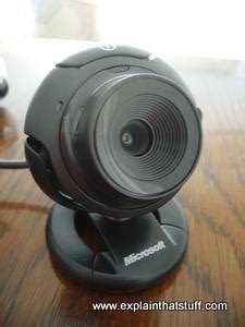 Image result for How Do Webcams Transmit Data