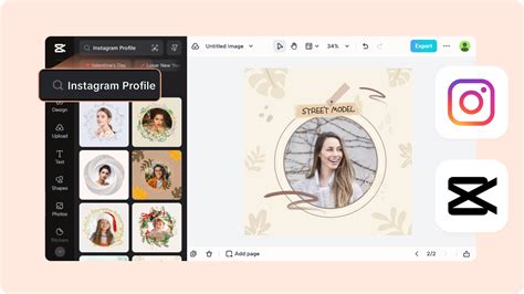 Image result for What Bis the Syntax in Making an Instagram Profile Template Using HTML and CSS