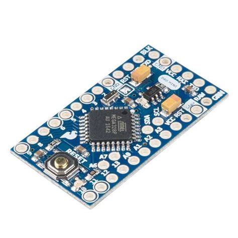 Image result for Arduino Pro Mini Full Pinout 5V