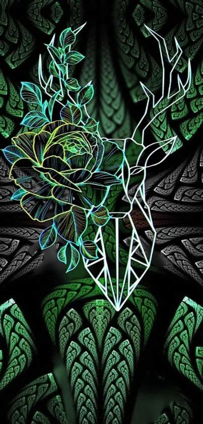 Geometric Abstract Nature に対する画像結果