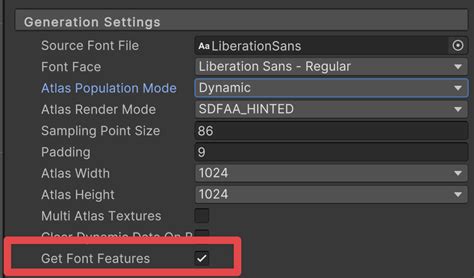 Toradh íomhá ar Making a Source Font File