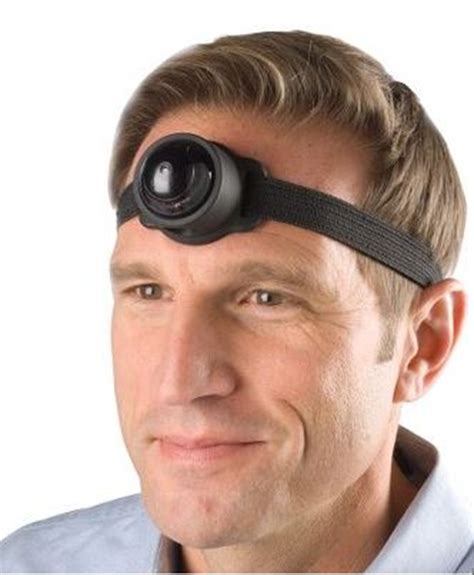 Image result for Head-Mounted Camera