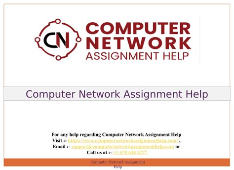 Image result for Computer Network Assignment