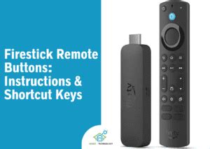 Image result for Fire Stick Remote Power Button