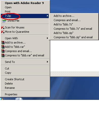 Image result for 7Z File Extension