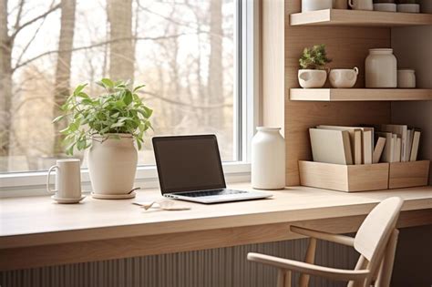 Image result for Home Workspace Desk Computer