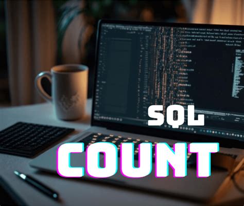 Image result for How to Write Count Query in SQL