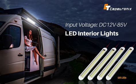 LED Interior Light with Control Panel に対する画像結果