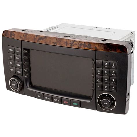 Toradh íomhá ar Navigation Unit