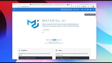 HTML Material UI に対する画像結果
