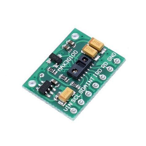 Max30100 Sensor Module に対する画像結果